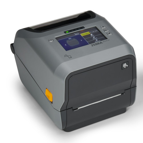 Zebra ZD621t TT Printer [203dpi, Ethernet] ZD6A142-301F00EZ