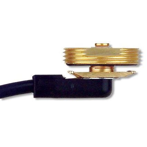 Laird MAB8RPSMI0.25: 3/8 Thru-Hole NMO Mount MAB8RPSMI0.25